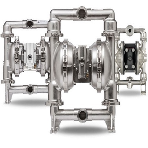 FDA 卫生级气动隔膜泵