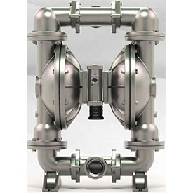 SK系列高性能金属气动隔膜泵